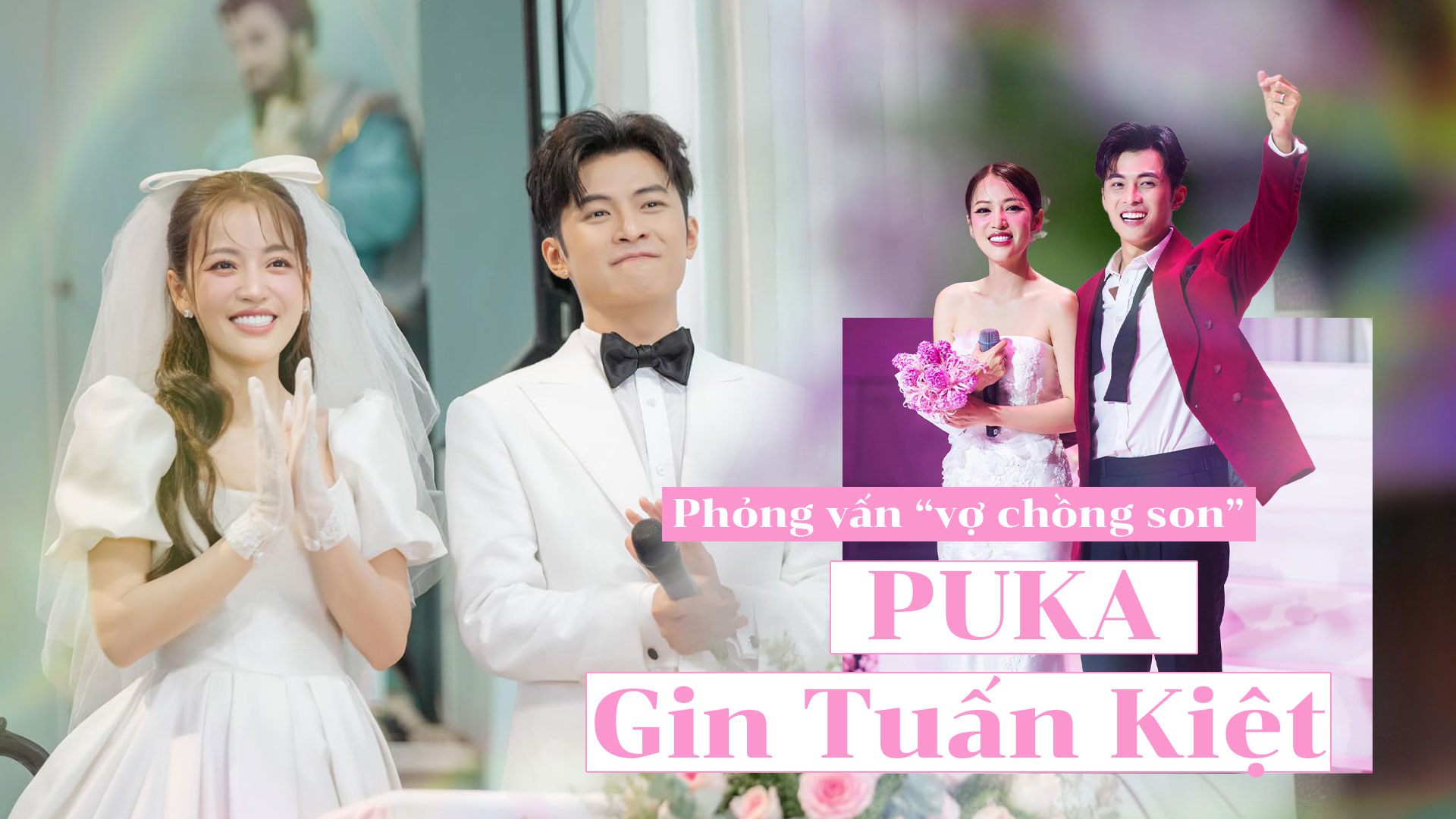 Puka - Gin Tuấn Kiệt: 