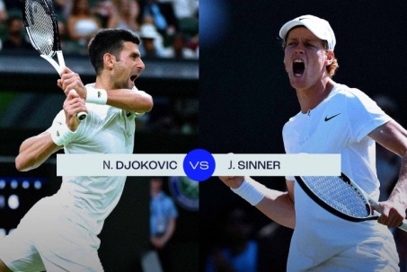 Nhận định tennis ATP Finals ngày 3: Djokovic đại chiến Sinner, Tsitispas gặp khó trước Rune