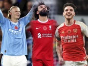 Bóng đá - Đua vô địch Ngoại hạng Anh: Chọn Man City - Arsenal, hay Liverpool sáng cửa?