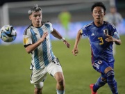 Bóng đá - Video bóng đá U17 Nhật Bản - U17 Argentina: Thua đau vì trọng tài (U17 World Cup)