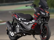 Thế giới xe - 2023 Aprilia SRGT 200 Replica trình làng, đối đầu &quot;vua tay ga&quot; nhà Honda