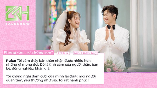 Puka - Gin Tuấn Kiệt: 