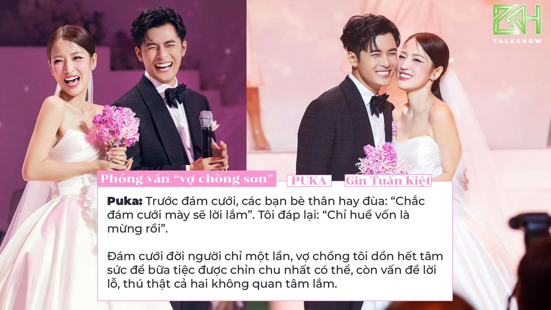 Puka - Gin Tuấn Kiệt: 