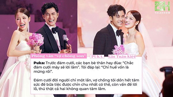 Puka - Gin Tuấn Kiệt: 