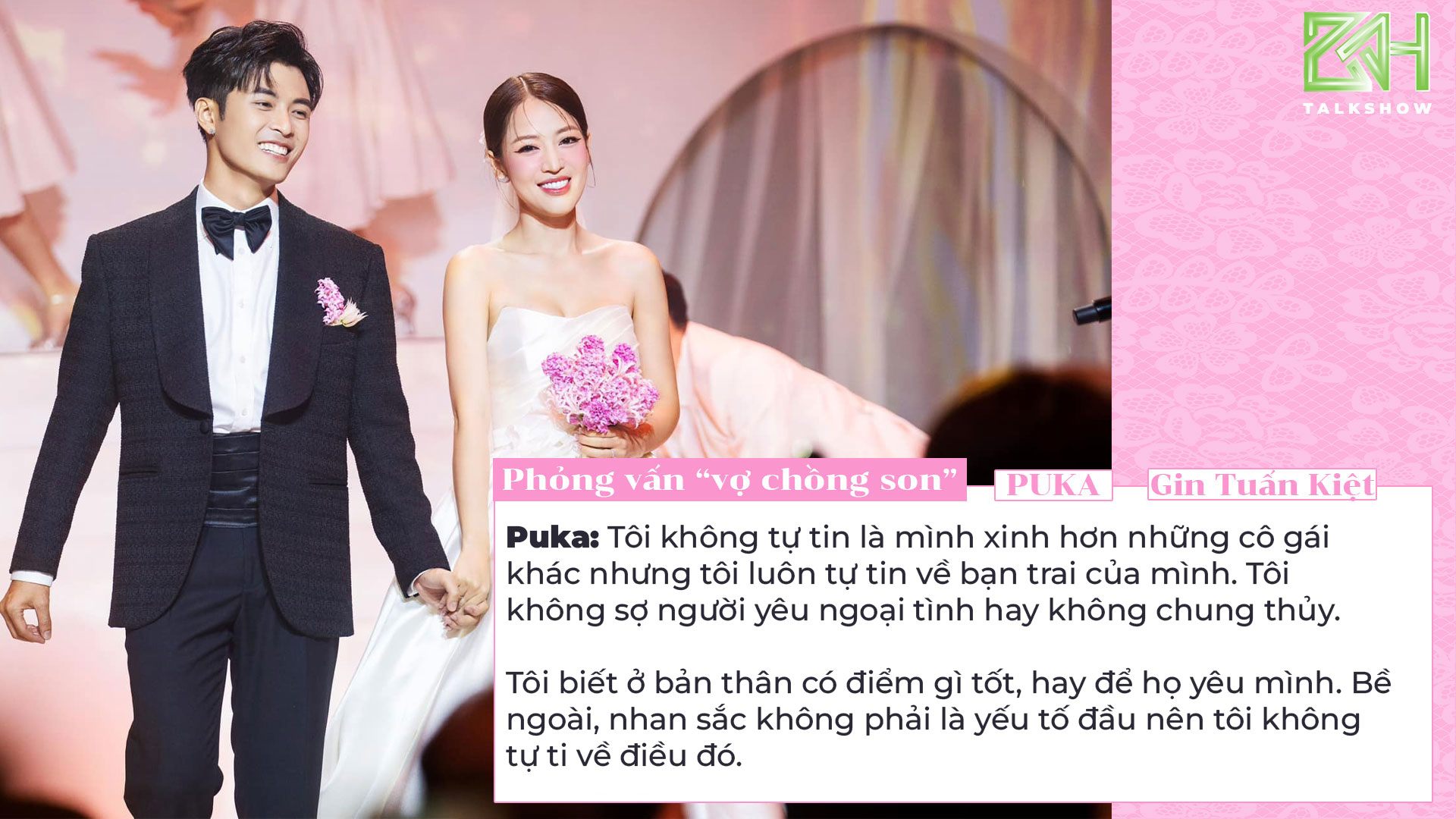 Puka - Gin Tuấn Kiệt: 