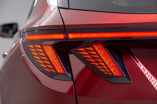 Giá xe Hyundai Tucson lăn bánh tháng 11/2023, giảm 50% lệ phí trước bạ - 8