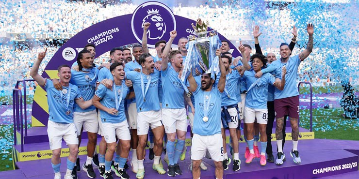 Man City có thể gặp khó vì FIFA World Cup Club vào tháng 12