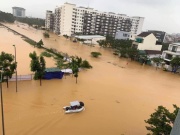 Tin tức trong ngày - Miền Trung có nơi mưa lớn gây ngập lụt, Thủ tướng yêu cầu ứng phó, không để dân đói, rét