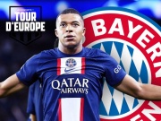 Bóng đá - Bayern sẵn sàng &quot;cuỗm&quot; Mbappe khỏi tay Real Madrid, 3 lợi thế lớn