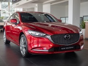 Tin tức ô tô - Giá xe Mazda6 lăn bánh tháng 11/2023, ưu đãi 50% lệ phí trước bạ