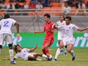 Bóng đá - Video bóng đá U17 Pháp - U17 Hàn Quốc: Bàn thắng rất sớm, tiu nghỉu á quân châu Á (U17 World Cup)