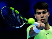 Thể thao - Video tennis Alcaraz - Rublev: Cả giận mất khôn, buông xuôi set 2 (ATP Finals)