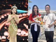 Đời sống Showbiz - &quot;Hoa hậu kiếm 70 tỷ đồng sau đăng quang&quot;, nỗ lực với hoạt động từ thiện là ai?