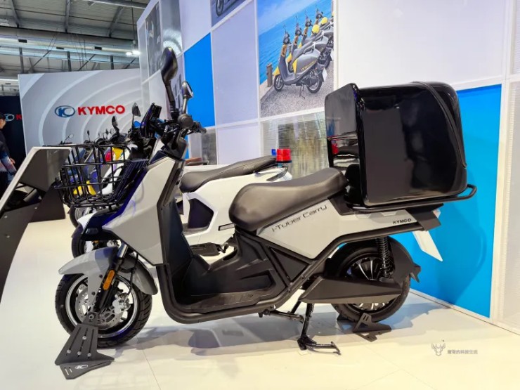 Xe máy điện Honda Benly e: chưa bán ra đã có đối thủ 