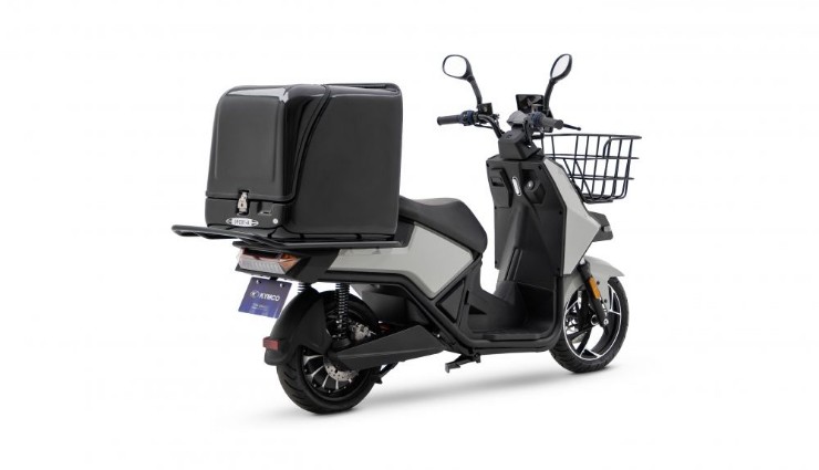 Xe máy điện Honda Benly e: chưa bán ra đã có đối thủ 