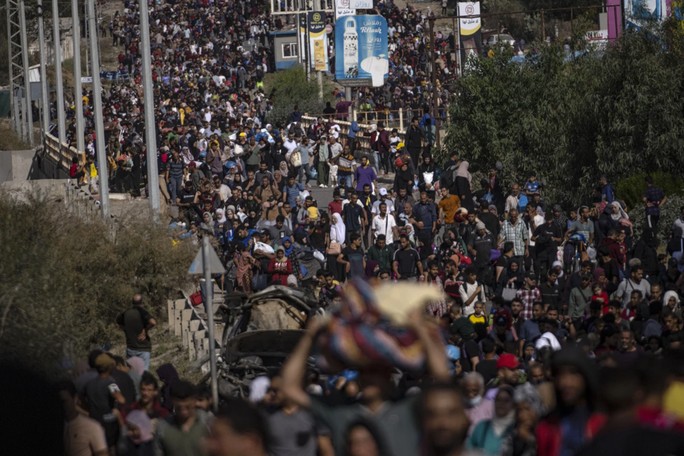 Truy lùng Hamas tới cùng, Israel đối mặt 