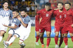 Trực tiếp bóng đá ĐT Philippines - Việt Nam: Sao gốc Nhật lên giây cót tinh thần (Vòng loại World Cup)