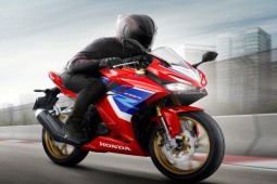 Ra mắt Honda CBR150R mới, cực hút dân tập chơi môtô