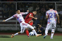 Trực tiếp bóng đá ĐT Philippines - Việt Nam: Cơ hội liên tiếp (Vòng loại World Cup)