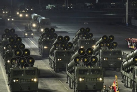 Mỹ - Hàn sửa chiến lược răn đe hạt nhân: Triều Tiên cảnh báo phản ứng "mạnh" hơn