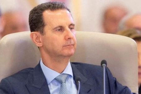 Pháp truy nã Tổng thống Syria