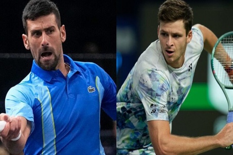 Nhận định tennis ATP Finals ngày 5: Djokovic so kè "kẻ đóng thế", Sinner mơ nhất bảng
