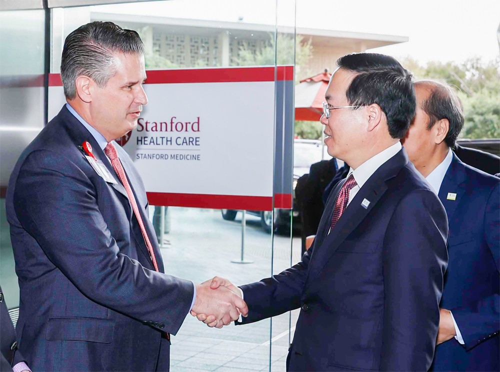 Việt Nam và Mỹ ký kết đào tạo xét nghiệm viêm gan D - 3