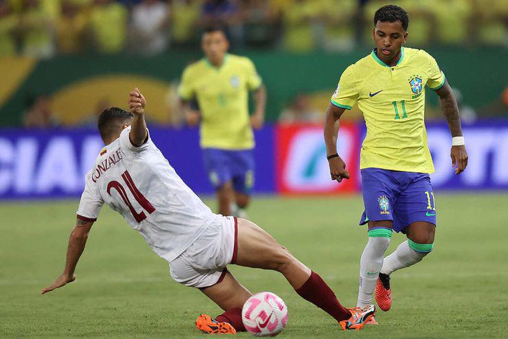 Không Neymar là vấn đề lớn với Brazil