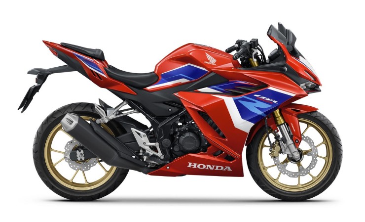 Ra mắt Honda CBR150R mới, cực hút dân tập chơi môtô - 1