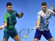 Thể thao - Video tennis Djokovic - Hurkacz: Vùng lên bất ngờ, kết cục thảm hại (ATP Finals)