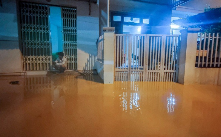 Khánh Hòa: Nam sinh lớp 5 tử vong do mưa lũ - 2