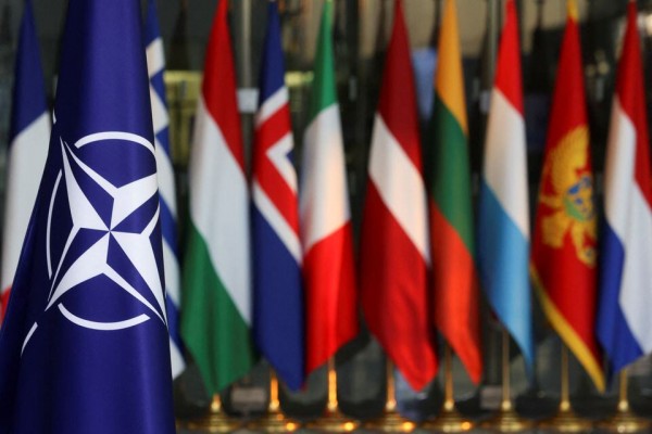 Thổ Nhĩ Kỳ hoãn phê chuẩn Thụy Điển vào NATO - 1