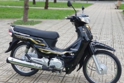 2024 Honda Dream về Việt Nam, có nơi “thét” giá 126 triệu đồng