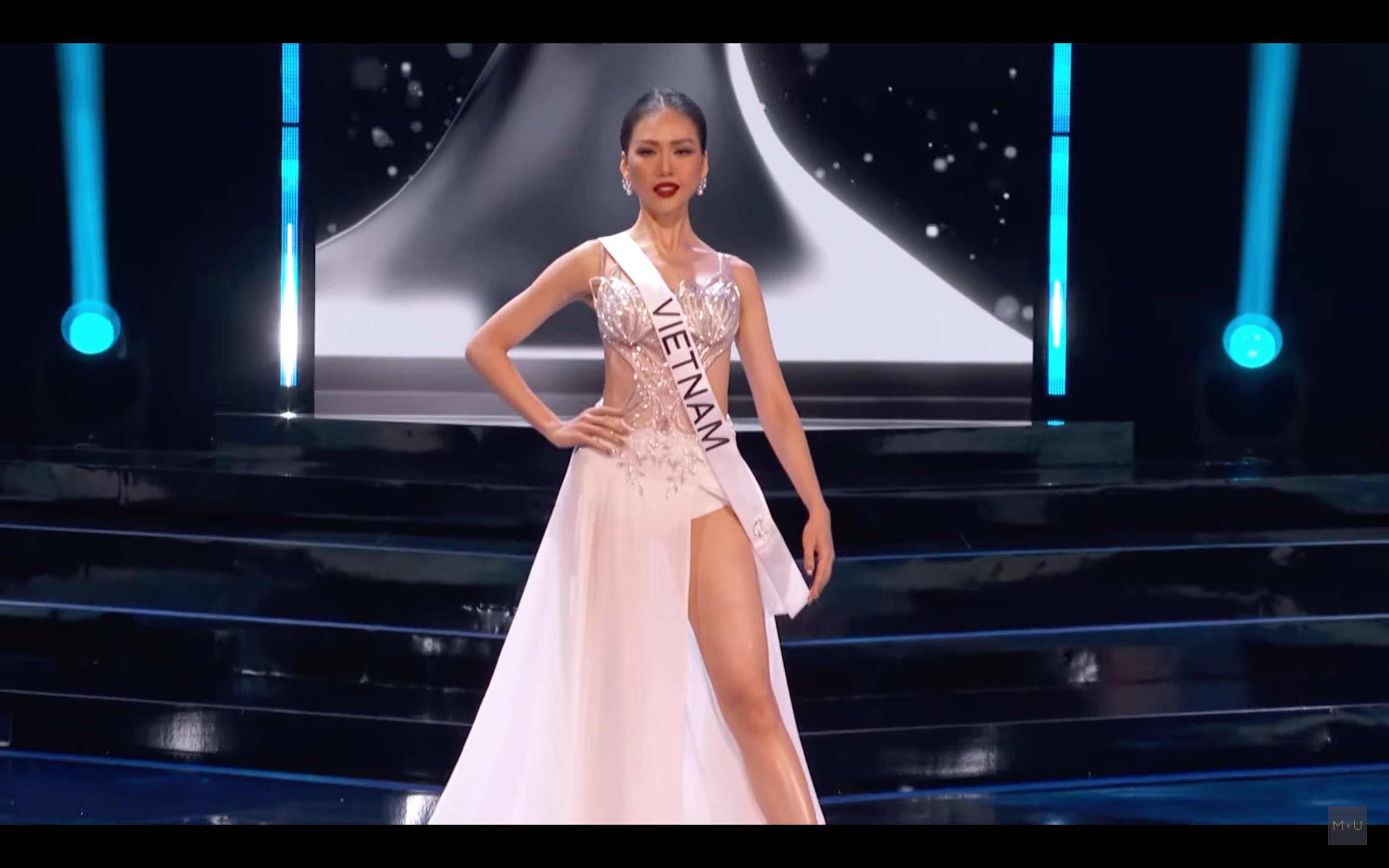Bùi Quỳnh Hoa gây tranh cãi vì khả năng trình diễn trước chung kết Miss Universe - 3