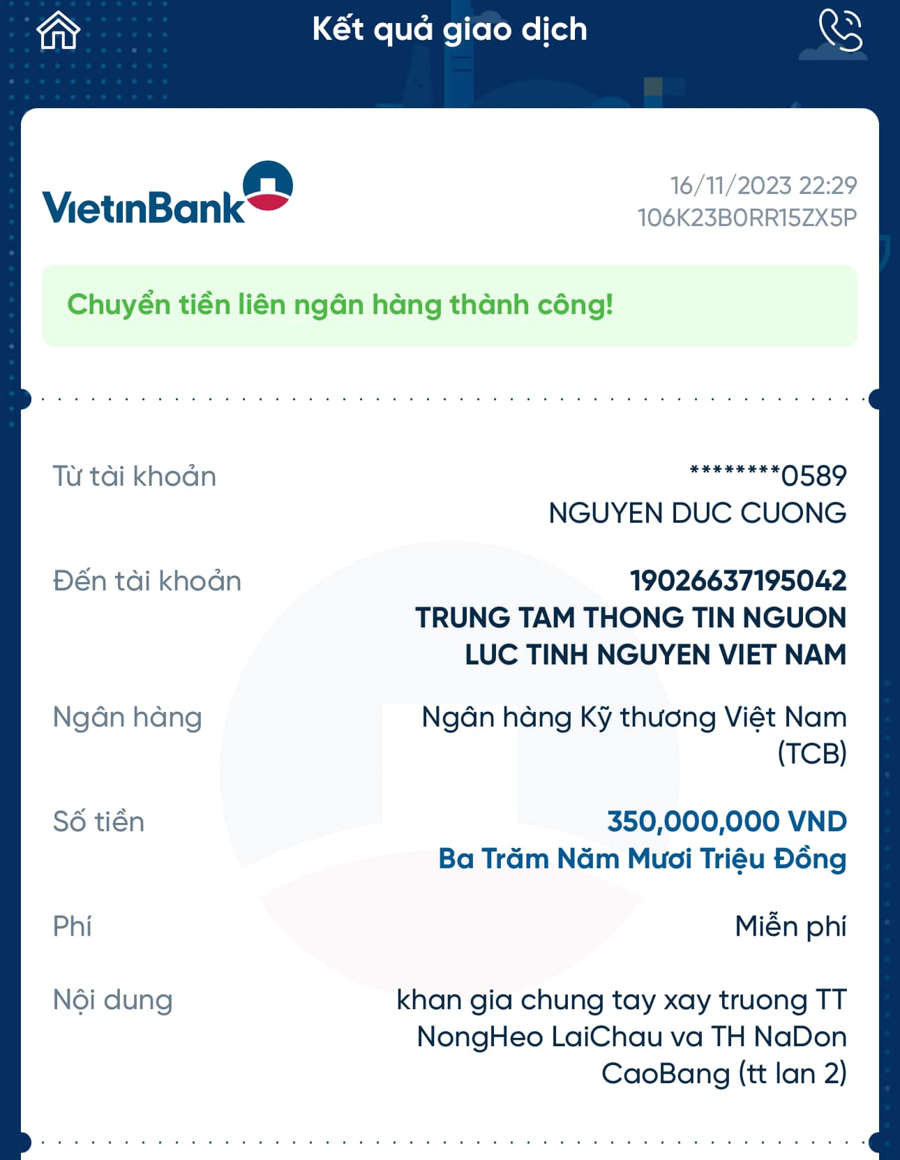 Bài hát của Đen Vâu góp hơn 1 tỷ đồng cho hoạt động thiện nguyện - 2