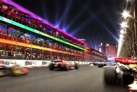 Đua xe F1, Las Vegas GP: Tâm điểm chú ý tại 'Thủ đô Giải trí'