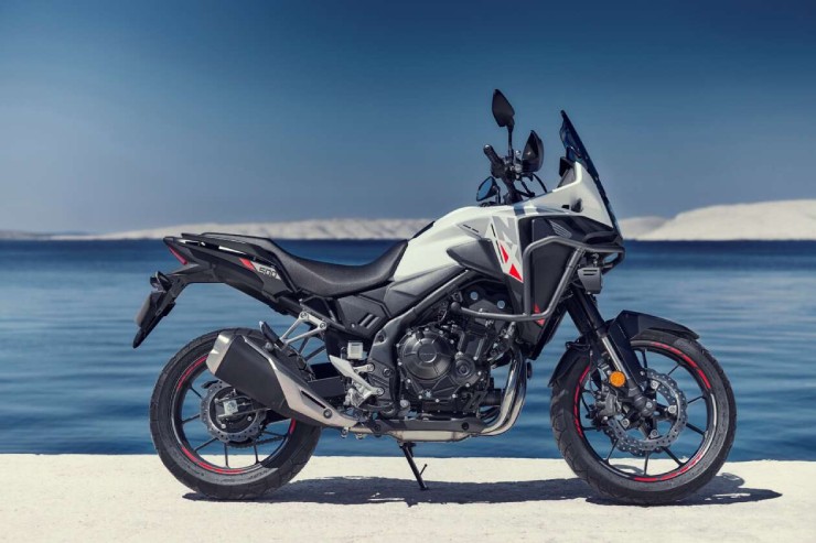 Ra mắt “ngựa hoang” 2024 Honda NX500 với khả năng kép mạnh mẽ - 4