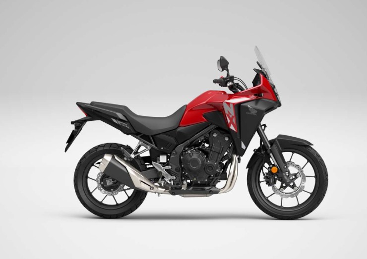 Ra mắt “ngựa hoang” 2024 Honda NX500 với khả năng kép mạnh mẽ - 10
