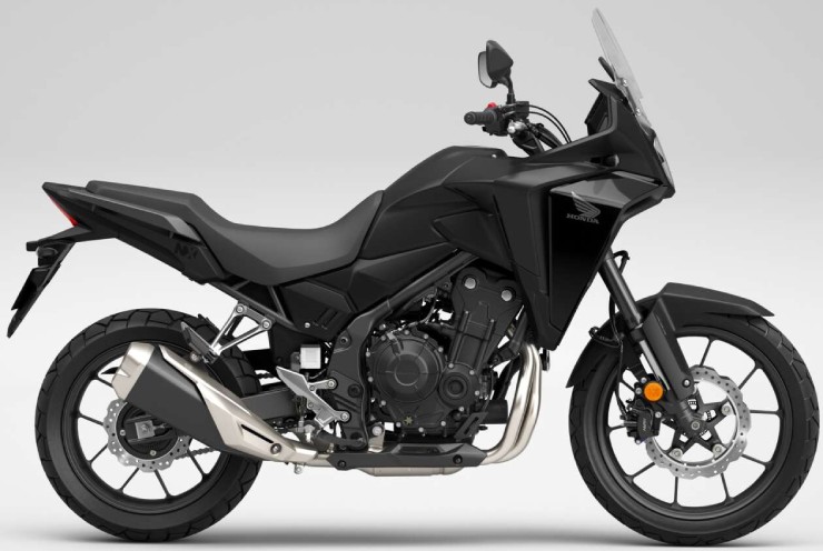Ra mắt “ngựa hoang” 2024 Honda NX500 với khả năng kép mạnh mẽ - 9