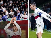 Bóng đá - Ronaldo dẫn đầu cuộc đua Vua phá lưới vòng loại EURO, 38 tuổi vẫn săn kỷ lục