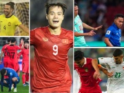 Bóng đá - Vòng loại World Cup: Việt Nam - Malaysia mở tiệc, Thái Lan và các đội Đông Nam Á thảm bại