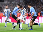 Bóng đá - Trực tiếp bóng đá Argentina - Uruguay: Nunez đặt dấu chấm hết (Vòng loại World Cup) (Hết giờ)