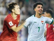 Bóng đá - ĐT Việt Nam đấu Iraq vòng loại World Cup: Đối thủ khắc tinh, quyết thắng &quot;phá dớp&quot;