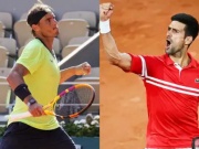 Thể thao - Nadal &quot;đầu hàng&quot; cuộc đua Grand Slam nhưng Djokovic vẫn mơ có trận đấu này