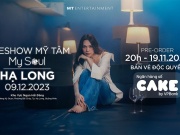 Giải trí - Mỹ Tâm tiếp tục chọn Ngân hàng số Cake độc quyền bán vé liveshow