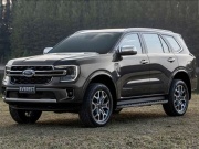 Tin tức ô tô - Giá xe Ford Everest niêm yết và lăn bánh tháng 11/2023