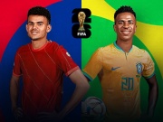 Bóng đá - Trực tiếp bóng đá Colombia - Brazil: &quot;Vũ công samba&quot; tung đội hình siêu tấn công (Vòng loại World Cup)