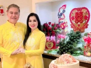 Đời sống Showbiz - “Em gái Ngọc Sơn” làm lễ đính hôn với CEO tập đoàn viễn thông tại Mỹ