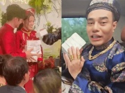 Đời sống Showbiz - Lê Dương Bảo Lâm mừng cưới Puka số tiền khủng đủ để “mua nhà tậu xe”