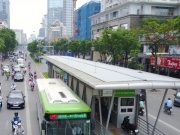 Tin tức trong ngày - Hà Nội muốn bổ sung 6 tuyến metro, trong đó có tuyến đi dọc Lê Văn Lương thay thế buýt nhanh BRT